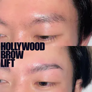 メンズ アイブロウ 吉祥寺kasumi 🌛eye/browのマツエク・マツパデザイン