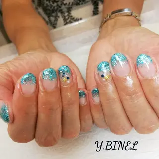 ネイル Nail Salon Y.BINELのネイルデザイン