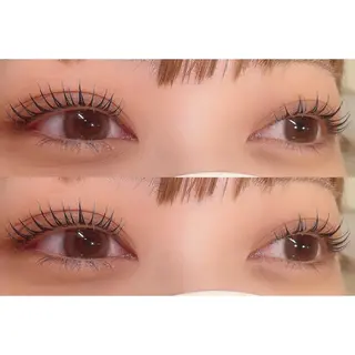 マツエク・マツパ est nail& est eyesのマツエク・マツパデザイン