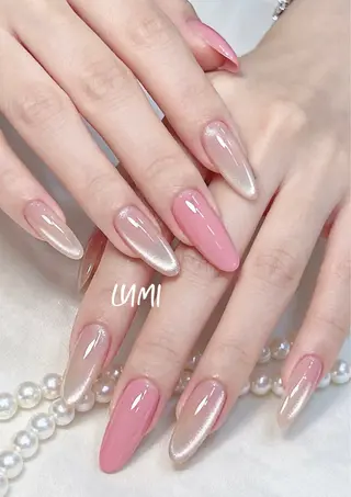 ネイル セ キのネイルデザイン