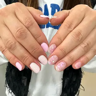 ネイル TK nail Sugiyamaのネイルデザイン