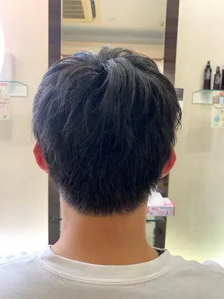 メンズ RIKA/ 大宮のヘアスタイル