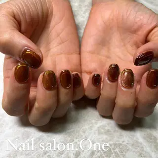 ネイル Nail salon .Oneのネイルデザイン