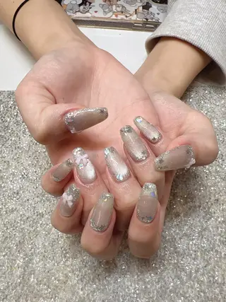 ネイル Guarendo錦糸町店所属・ガレンドウ 白澤 愛子のネイルデザイン