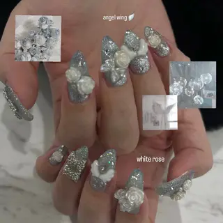 ネイル MISA/ VEUNS BELTのネイルデザイン