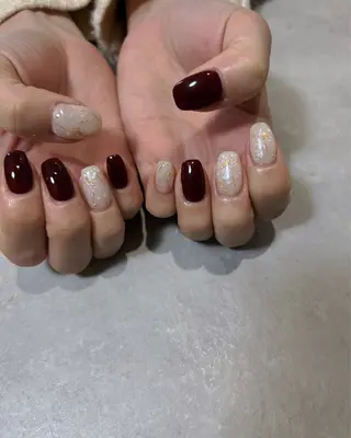 ネイル A/gan nail salonのネイルデザイン