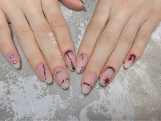 ネイル Lien  _リエン リエンのネイルデザイン