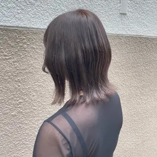 ミディアム 神植 晴のマツエク・マツパデザイン