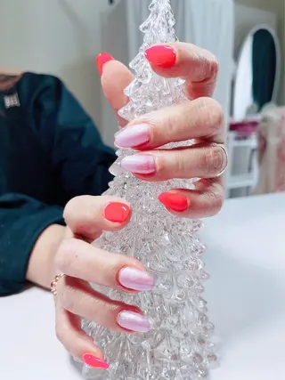 ネイル ネイルサロン ロア旧ジョリーのネイルデザイン