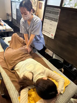 宇田 碧のエステ・リラクイメージ
