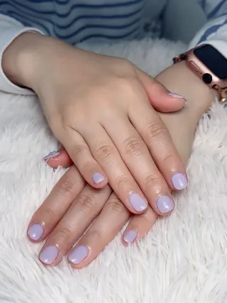 ネイル No8 RYOのネイルデザイン