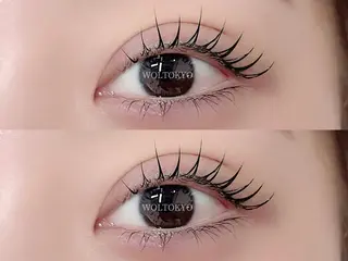 マツエク・マツパ 🪐WOLTOKYO 🪐yu-kiのマツエク・マツパデザイン