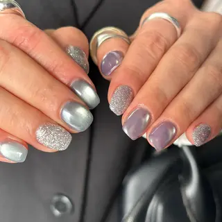 ネイル ANNE 綾瀬店 SUZUKAのネイルデザイン