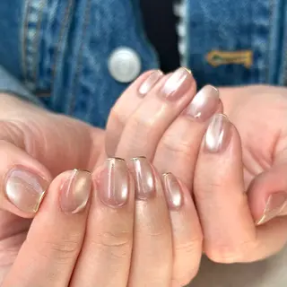 ネイル aoi .のネイルデザイン