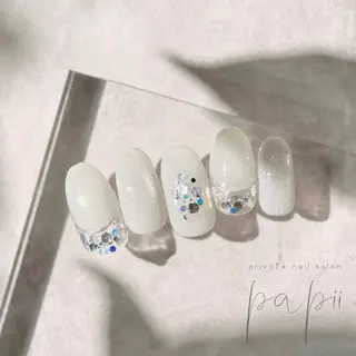 ネイル papii☆ kurodaのネイルデザイン