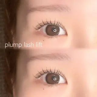 マツエク・マツパ niche eye 宮崎 果歩のマツエク・マツパデザイン