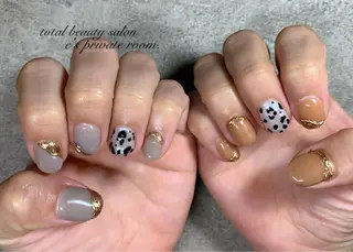 ネイル LAVISH nail salonのネイルデザイン