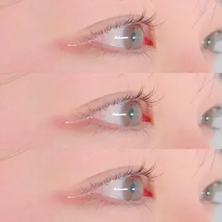 マツエク・マツパ A yuのマツエク・マツパデザイン