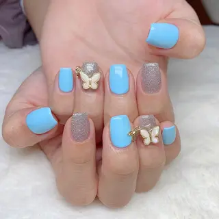 ネイル ナユキNA.YUKI 池袋店のネイルデザイン