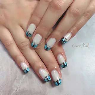ネイル Cherirnail kaoriのネイルデザイン