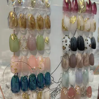 ネイル nail salon Lea.のネイルデザイン