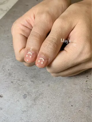 ネイル nail salon May'sのネイルデザイン
