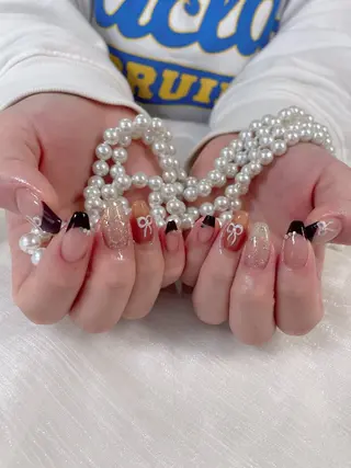 ネイル Nail salon Lilyのネイルデザイン