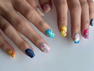 ネイル haruka .のネイルデザイン