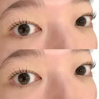 マツエク・マツパ マリーテレジア‎🩵 Maeokaのマツエク・マツパデザイン