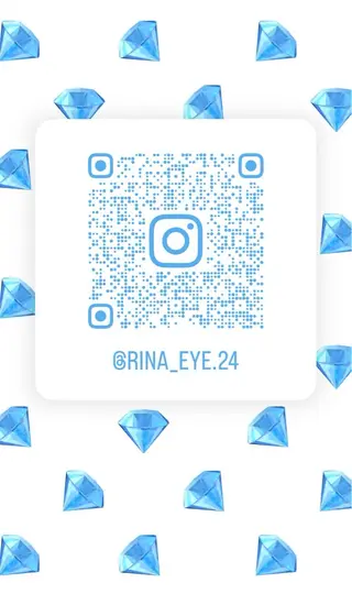 マツエク・マツパ 𝑟𝑖𝑛𝑎 🩵のマツエク・マツパデザイン