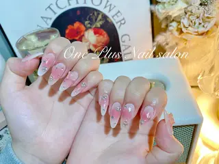 ネイル One Plus Nail Salonのネイルデザイン