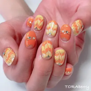 ネイル ネイリスト なつみのネイルデザイン