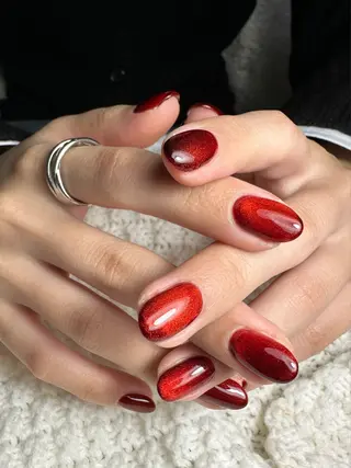 ネイル 新山 聖のネイルデザイン