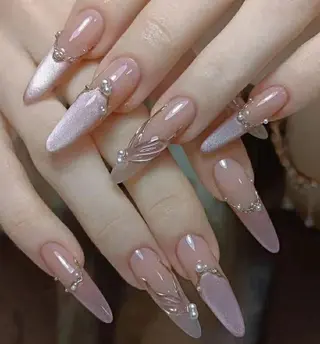 ネイル 禅 ネイルのネイルデザイン