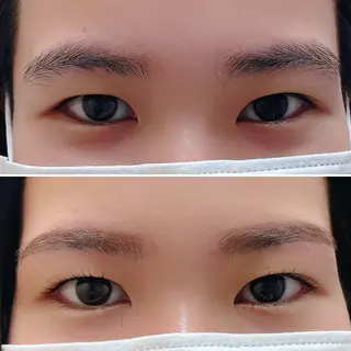 マツエク・マツパ スタジオAZ所属・jasmine yamashitaのマツエク・マツパデザイン