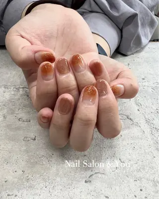 ネイル Nail Salon &.Youのネイルデザイン