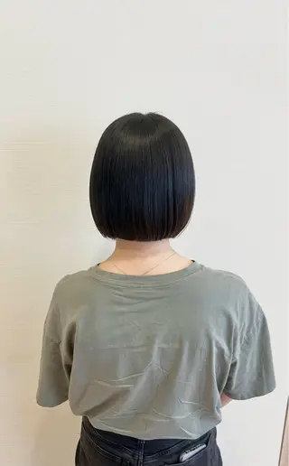 ショート ミ ユのヘアスタイル