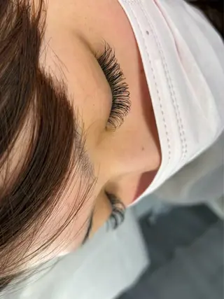 マツエク・マツパ ユミナガ ジンのマツエク・マツパデザイン