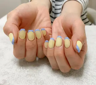 ネイル nails. hymのネイルデザイン