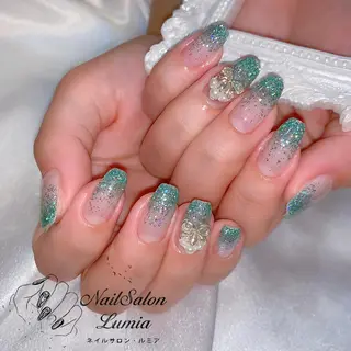 ネイル ネイルサロン ルミア Lumia 店長のネイルデザイン
