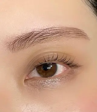 マツエク・マツパ EBRIS田村 ひなたのマツエク・マツパデザイン