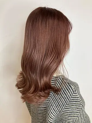 カラー ✂️似合わせの魔術師 石田一樹✂️のヘアスタイル