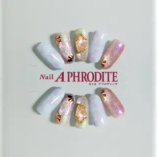 ネイル Nail Aphroditeのネイルデザイン