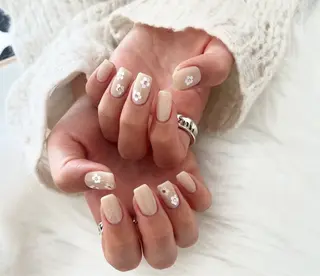ネイル #Amin nail salonのネイルデザイン