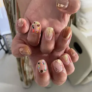 ネイル meilll nailのネイルデザイン
