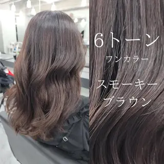 ロング カラー ヘアアレンジ Endearing所属・❇️安達 優心❇️ レイヤー/艶髪特化のヘアスタイル