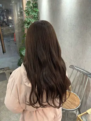 カラー 石原 望来のヘアスタイル
