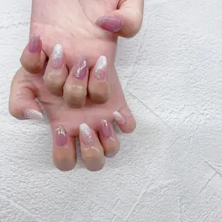 ネイル Nailist Risaのネイルデザイン