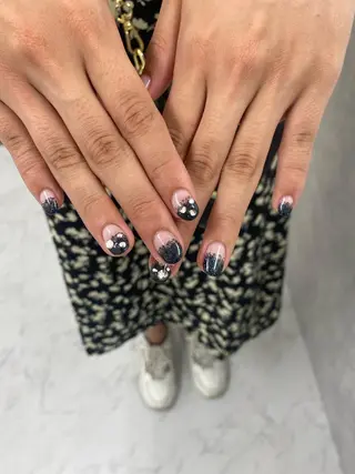 ネイル chiya nailsのネイルデザイン