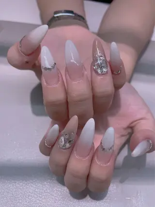 ネイル エムズ ハヤシのネイルデザイン